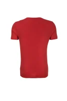 T-Shirt C Canistro80 BOSS GREEN czerwony